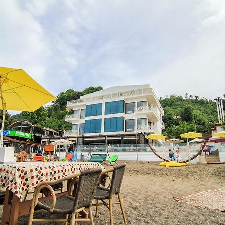 Fatsa Yildiz Apart Hotel מראה חיצוני תמונה