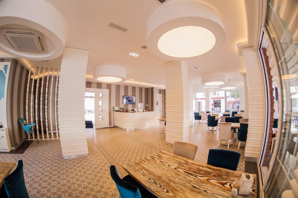 Fatsa Yildiz Apart Hotel מראה חיצוני תמונה