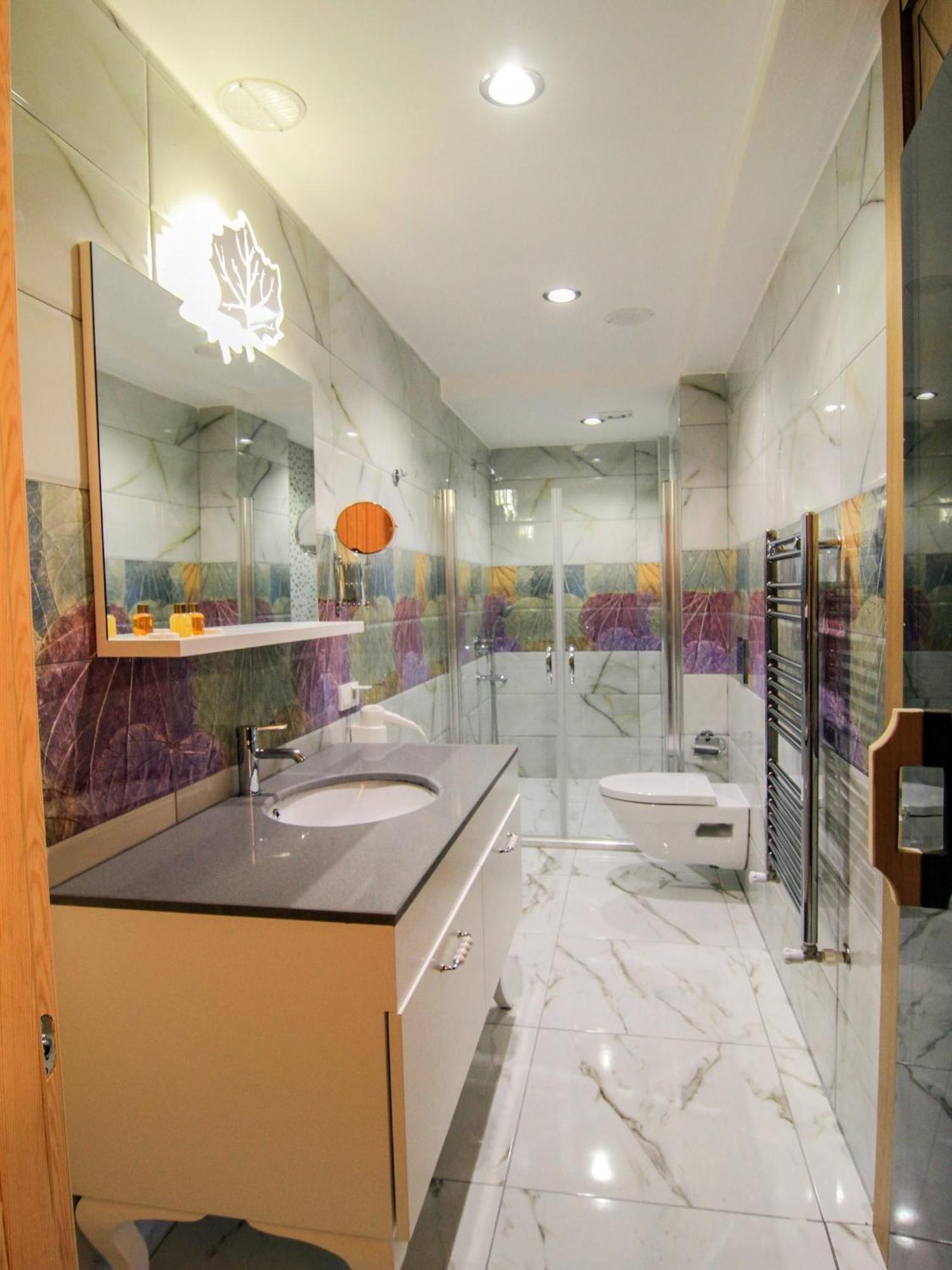 Fatsa Yildiz Apart Hotel מראה חיצוני תמונה