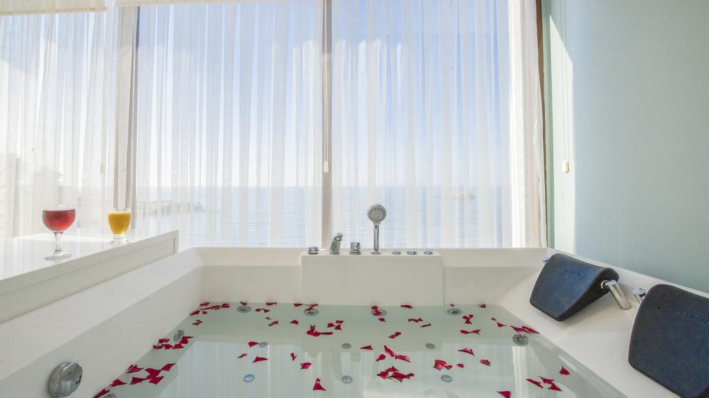 Fatsa Yildiz Apart Hotel מראה חיצוני תמונה