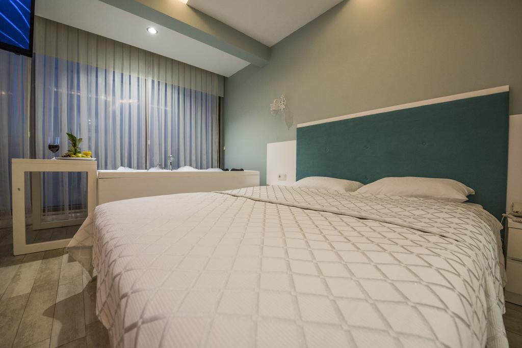 Fatsa Yildiz Apart Hotel מראה חיצוני תמונה