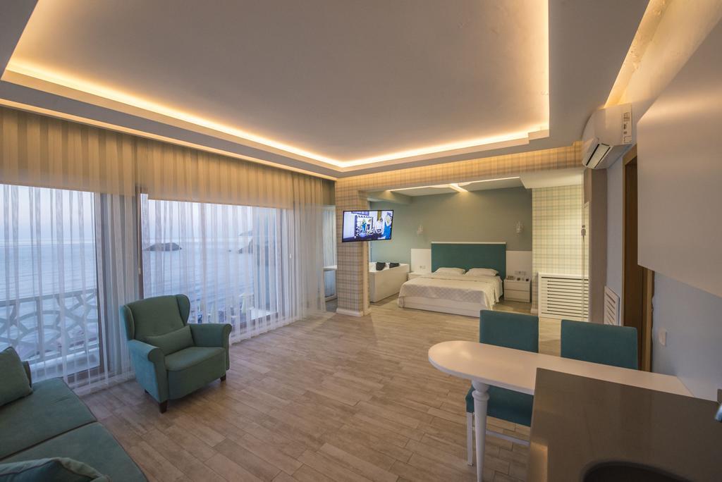 Fatsa Yildiz Apart Hotel מראה חיצוני תמונה