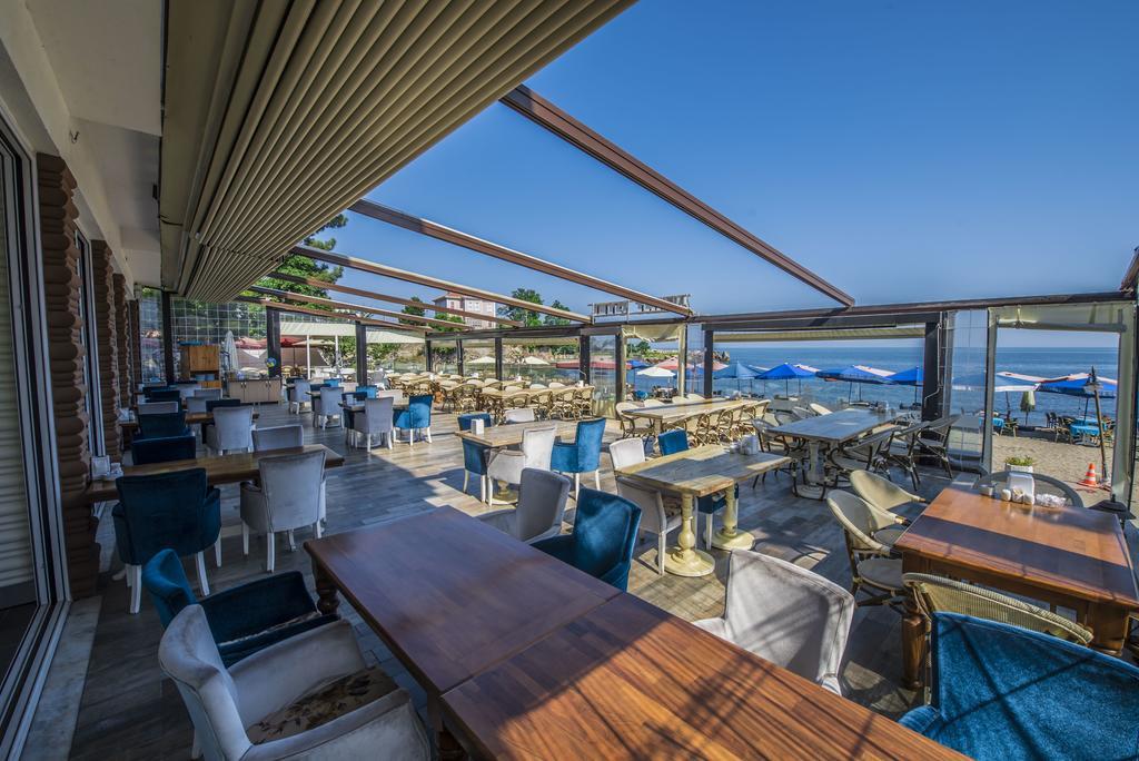Fatsa Yildiz Apart Hotel מראה חיצוני תמונה