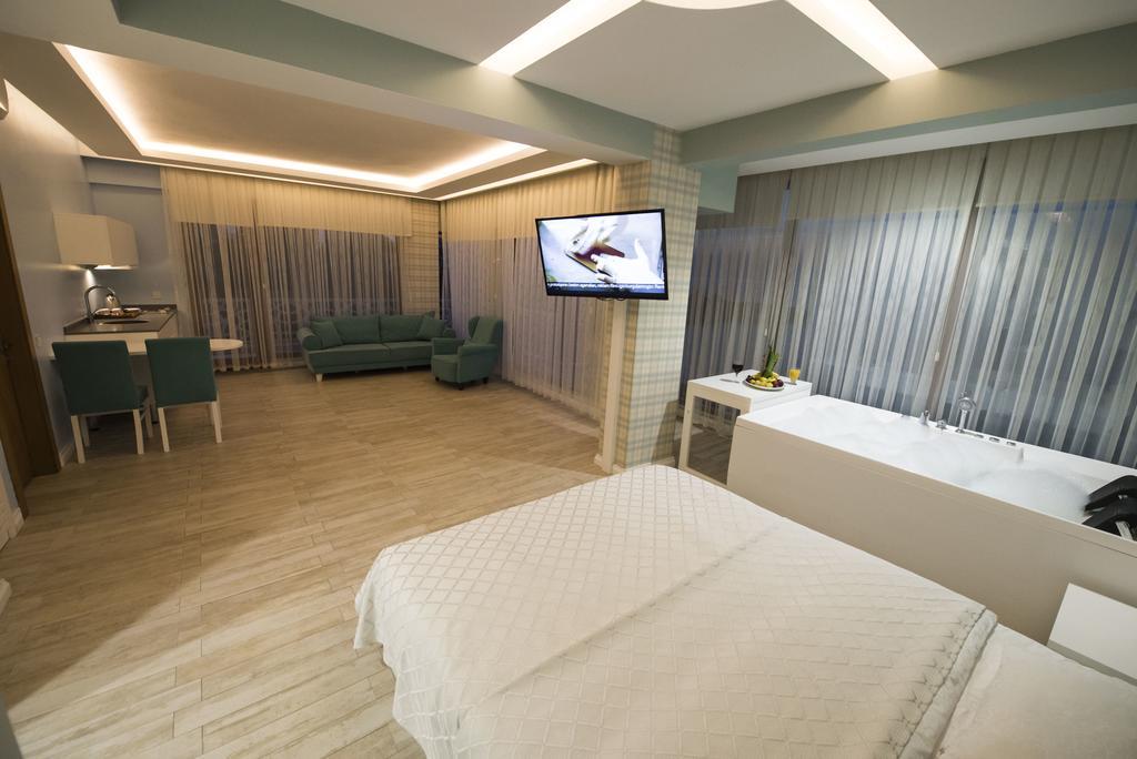 Fatsa Yildiz Apart Hotel מראה חיצוני תמונה