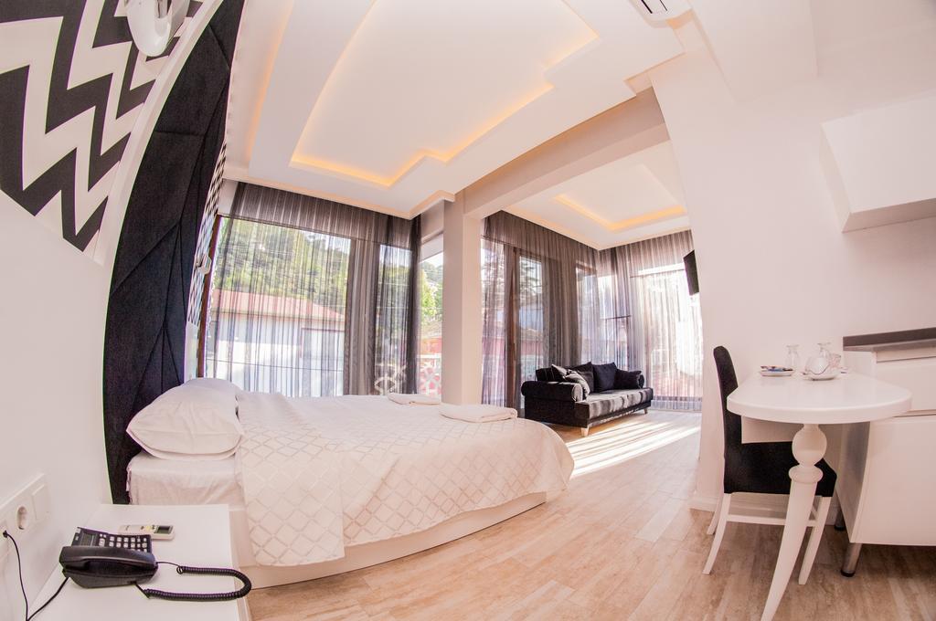 Fatsa Yildiz Apart Hotel חדר תמונה