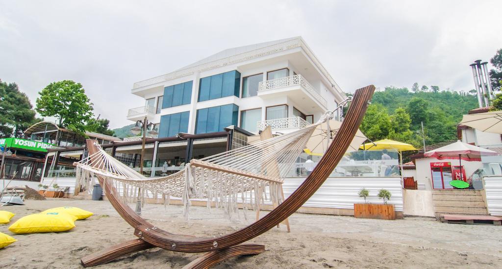 Fatsa Yildiz Apart Hotel מראה חיצוני תמונה
