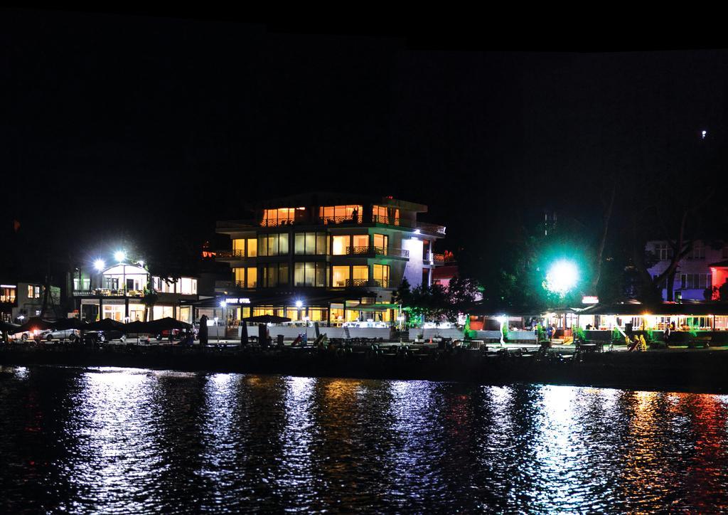 Fatsa Yildiz Apart Hotel מראה חיצוני תמונה
