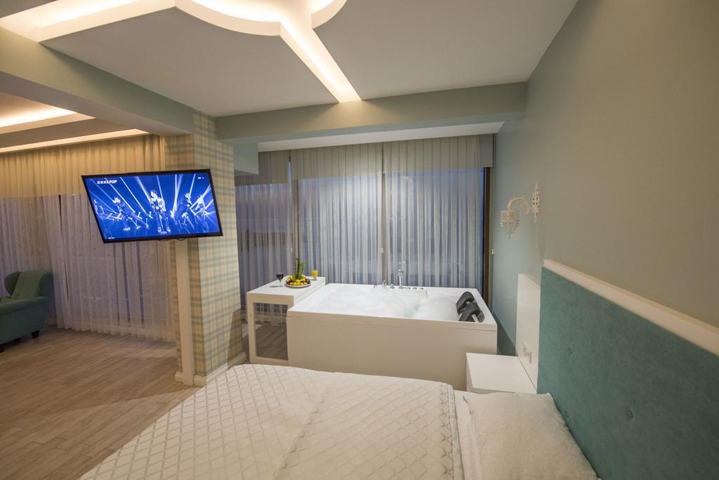 Fatsa Yildiz Apart Hotel מראה חיצוני תמונה