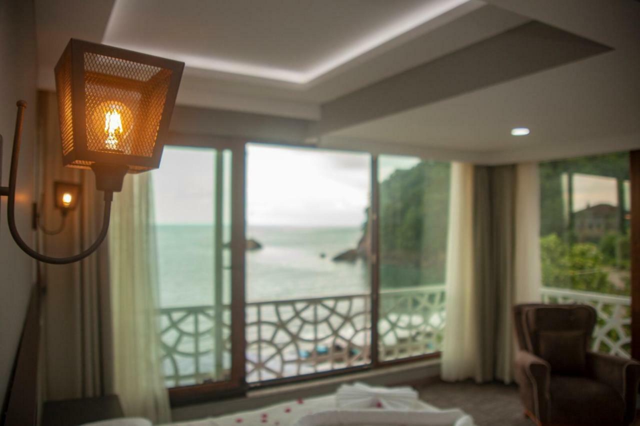 Fatsa Yildiz Apart Hotel מראה חיצוני תמונה