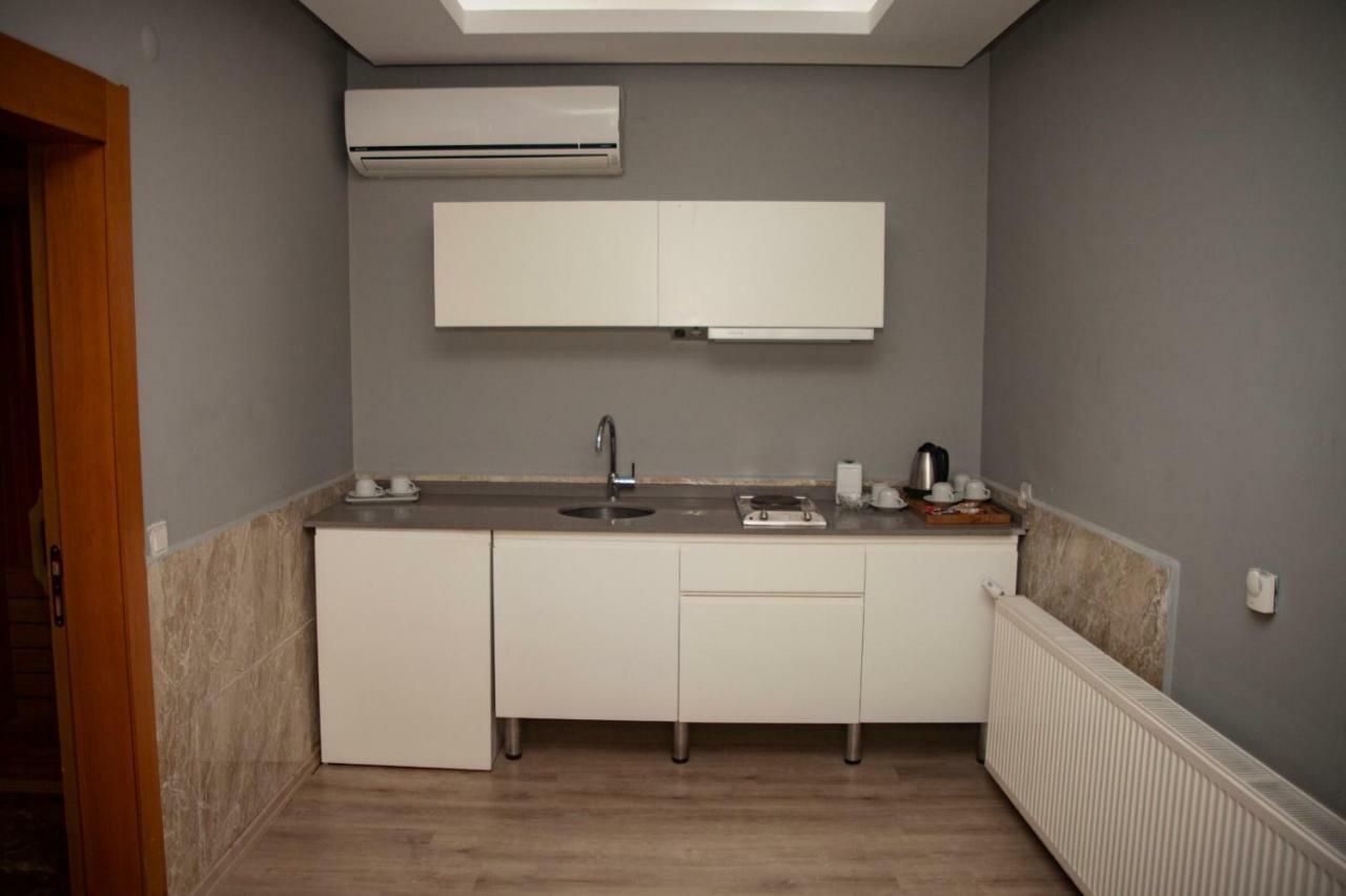 Fatsa Yildiz Apart Hotel מראה חיצוני תמונה