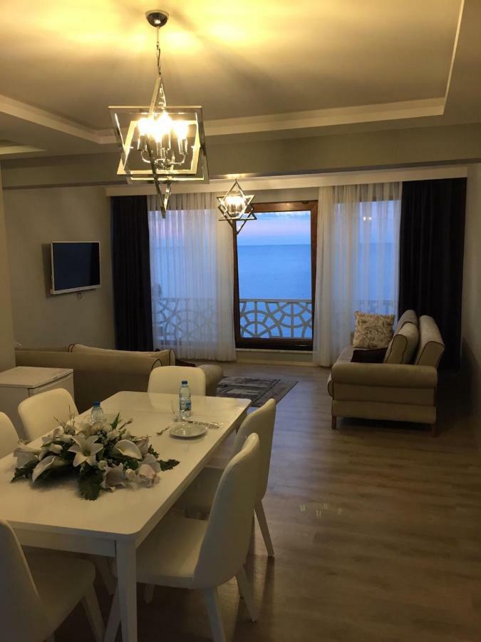 Fatsa Yildiz Apart Hotel מראה חיצוני תמונה