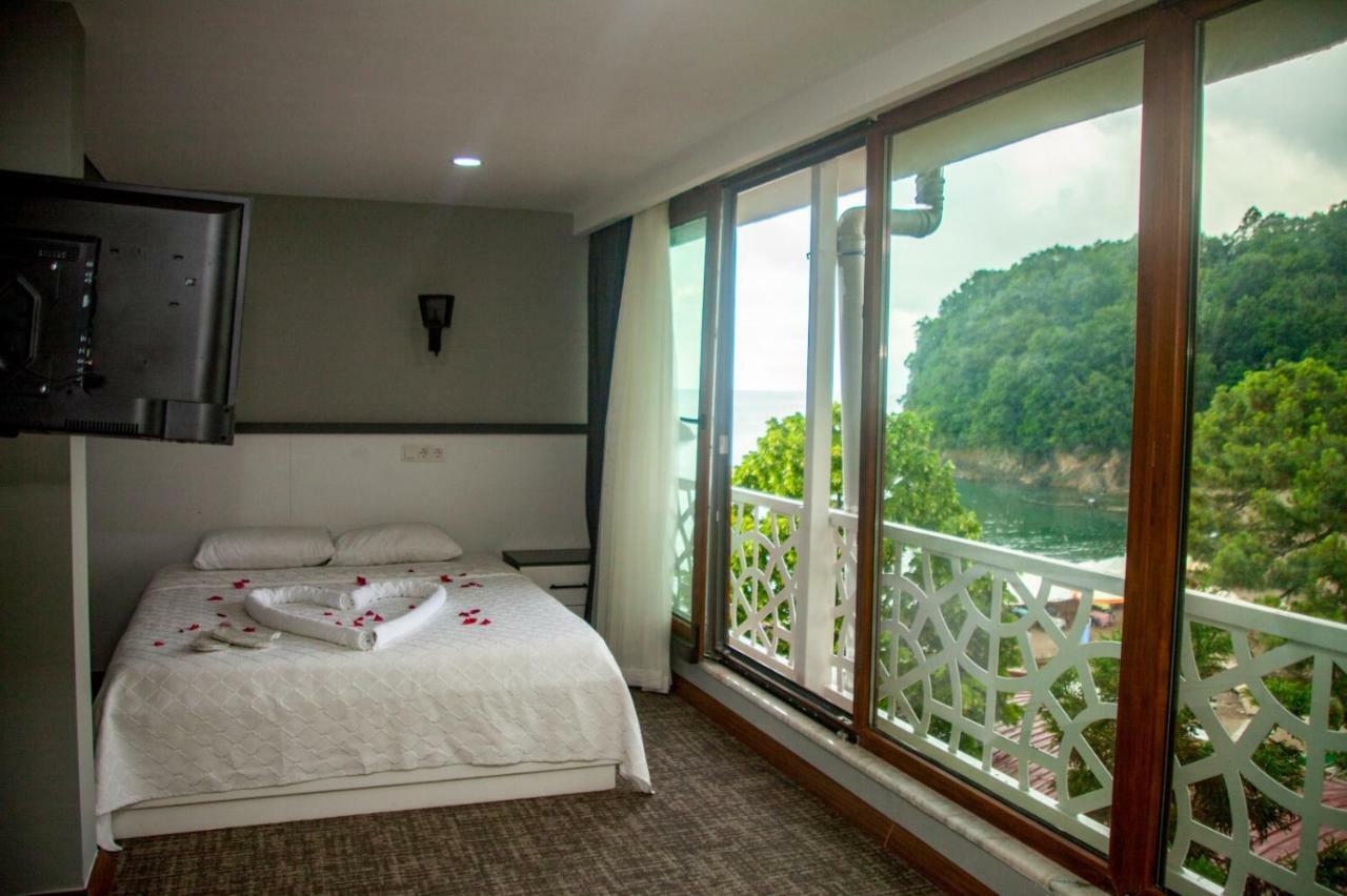 Fatsa Yildiz Apart Hotel מראה חיצוני תמונה