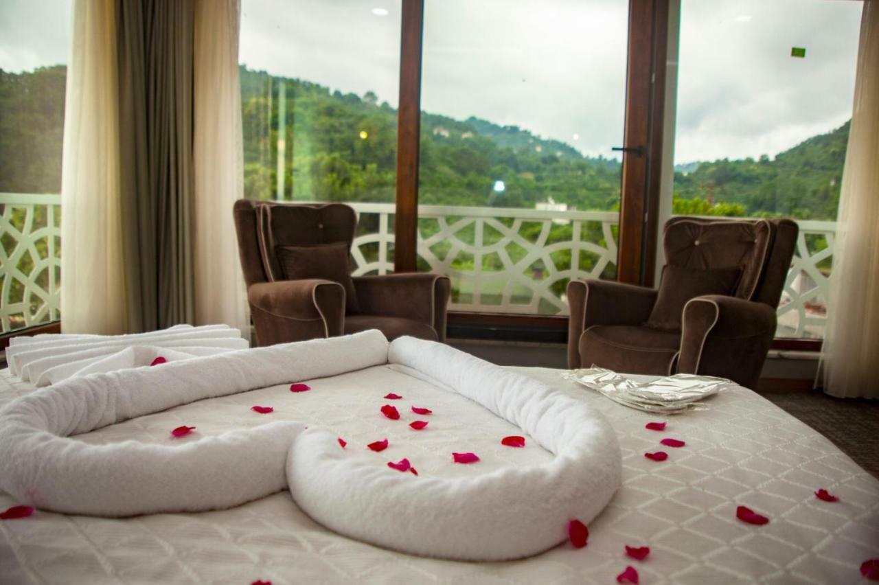 Fatsa Yildiz Apart Hotel מראה חיצוני תמונה