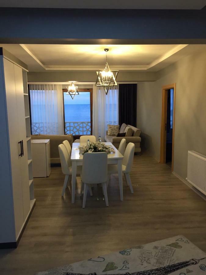 Fatsa Yildiz Apart Hotel מראה חיצוני תמונה