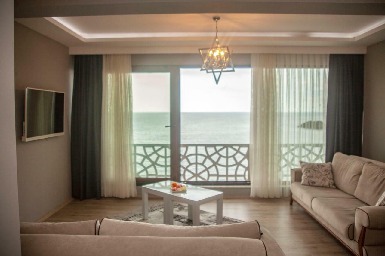 Fatsa Yildiz Apart Hotel מראה חיצוני תמונה