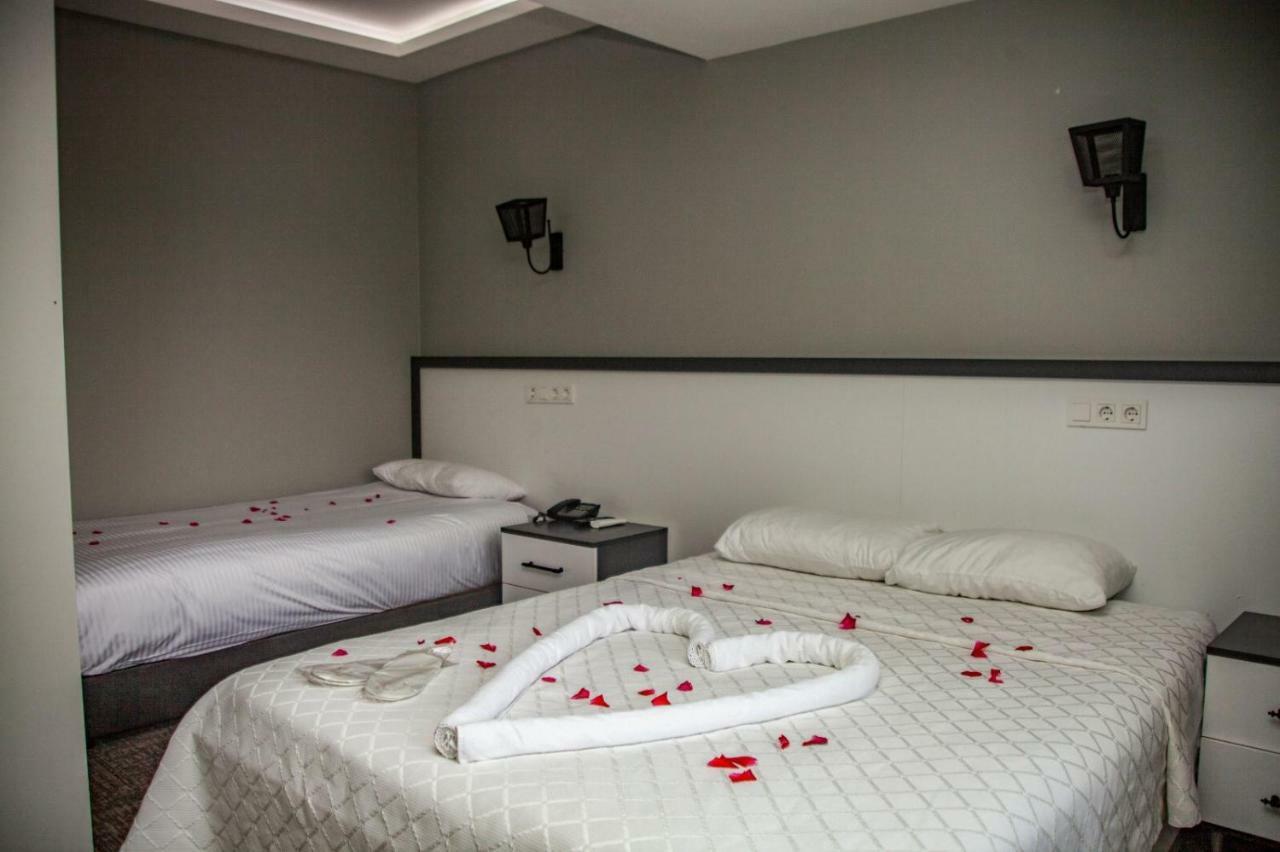 Fatsa Yildiz Apart Hotel מראה חיצוני תמונה