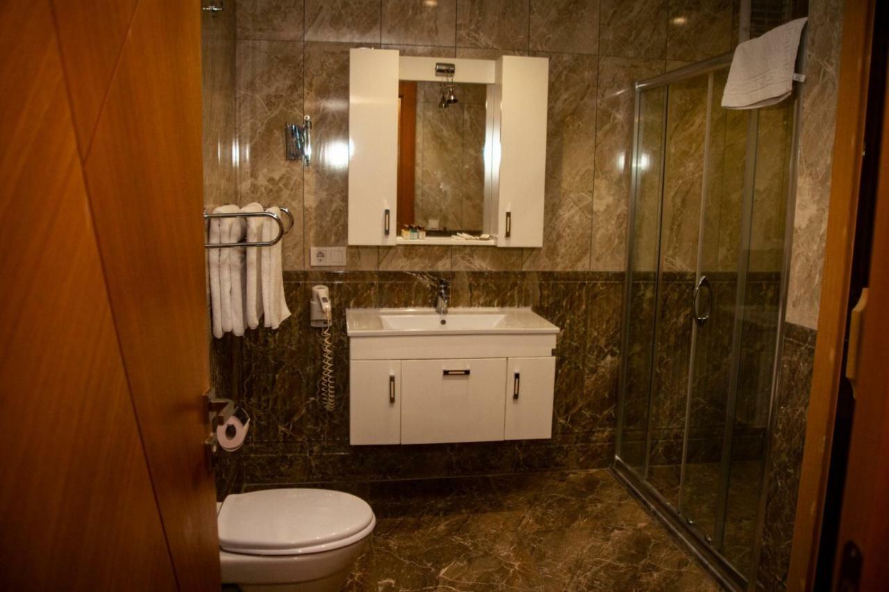 Fatsa Yildiz Apart Hotel מראה חיצוני תמונה