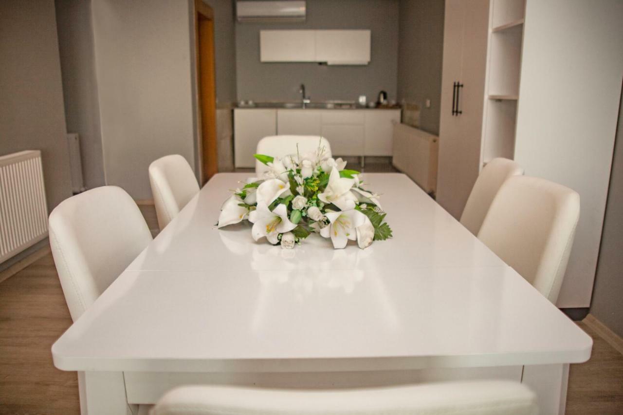 Fatsa Yildiz Apart Hotel מראה חיצוני תמונה
